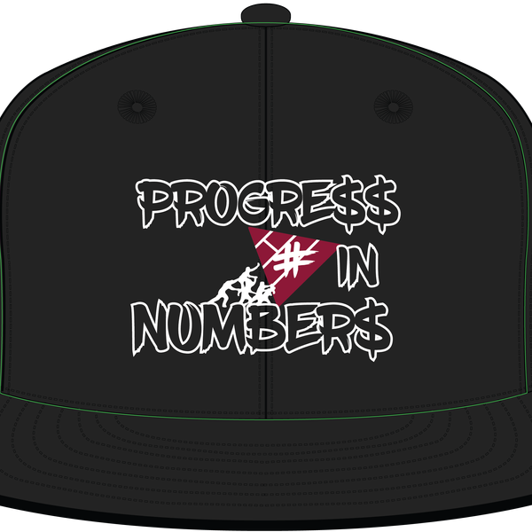 PIN Classic Snapback (Black)