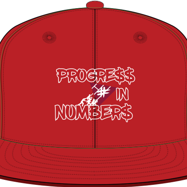 PIN "Pyramid Dreams" Snapback (red)