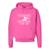 PIN "Love Is Art" VDay Edition Hoodie