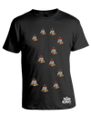 Third The King "Triangle-3" Tee