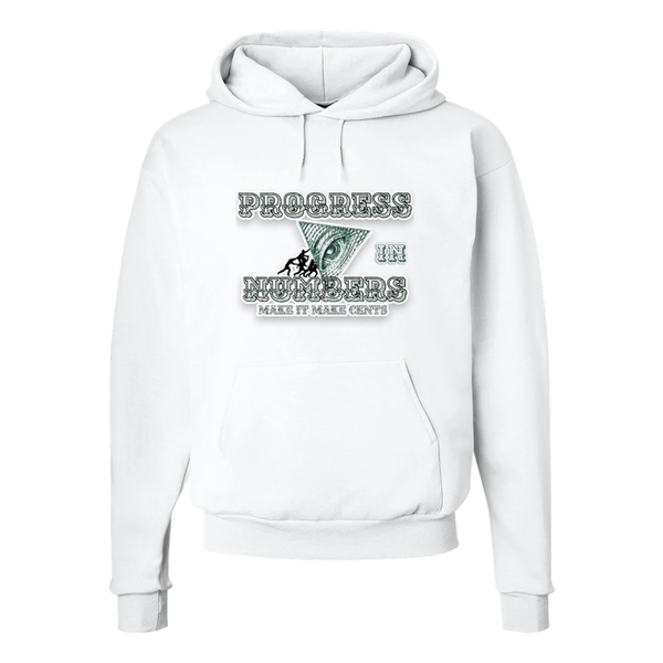 PIN "Make Cent$" Hoodie *NEW*