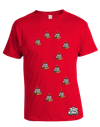 Third The King "Triangle-3" Tee