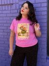 MICEFOLK "Mommy's on Fire!" Shirt - PINK