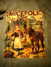 MIcefolk - Red Riding Hood T in Olive