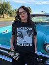 MICEFOLK OG wedding SHIRT - BLACK