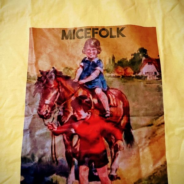 MICEFolk yellow teeeee