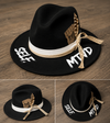 SELF MTVD Felt Fedora "Big Bad Wolf Of Oregon" Series (3 Color Options)