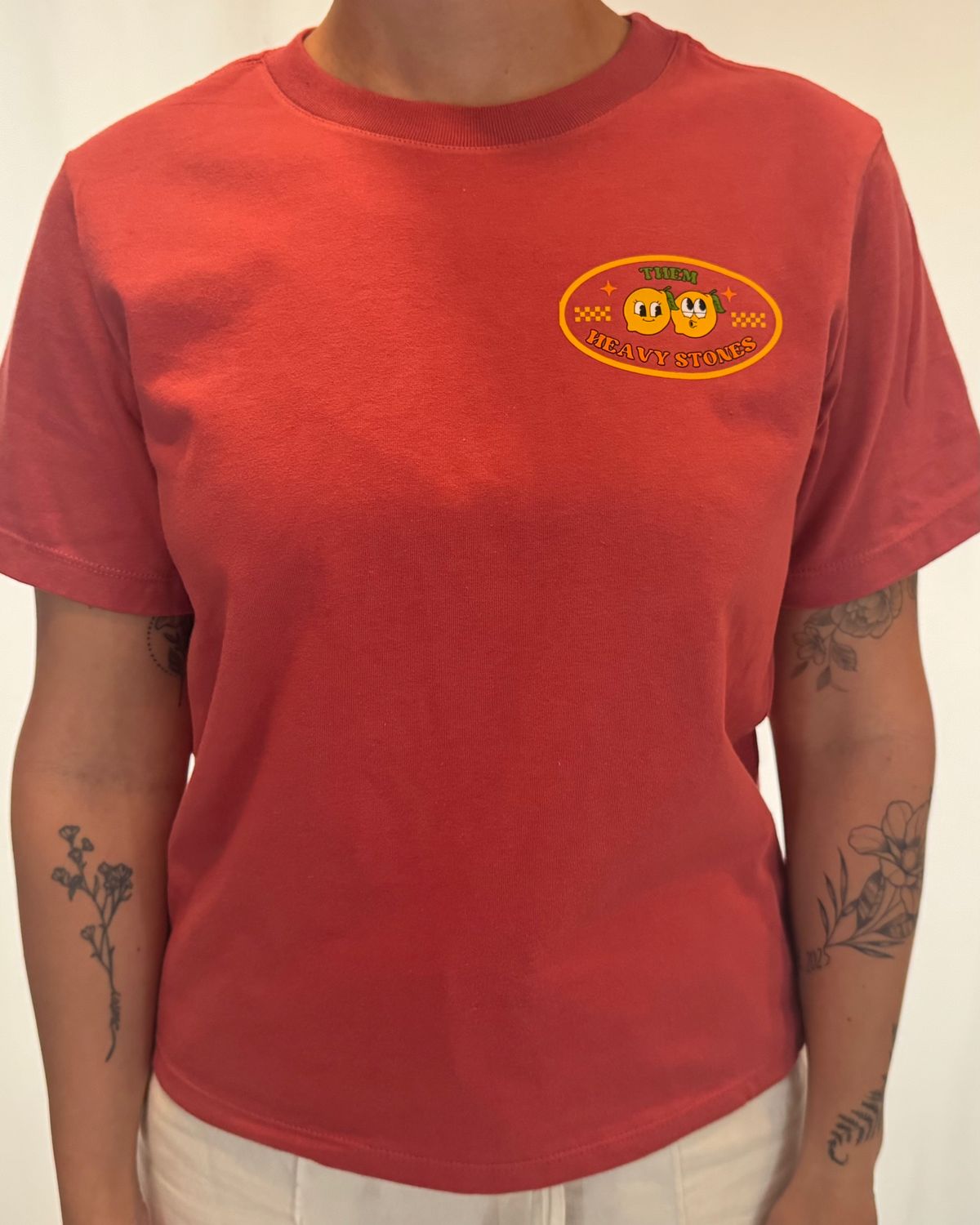 Life Gave Us Lemons women's shirt - Large
