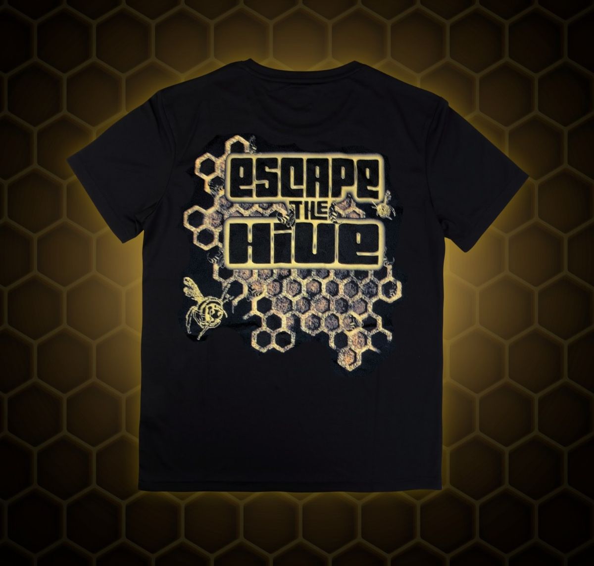 Honeycomb Tee