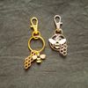 Lucky Bee Keychain
