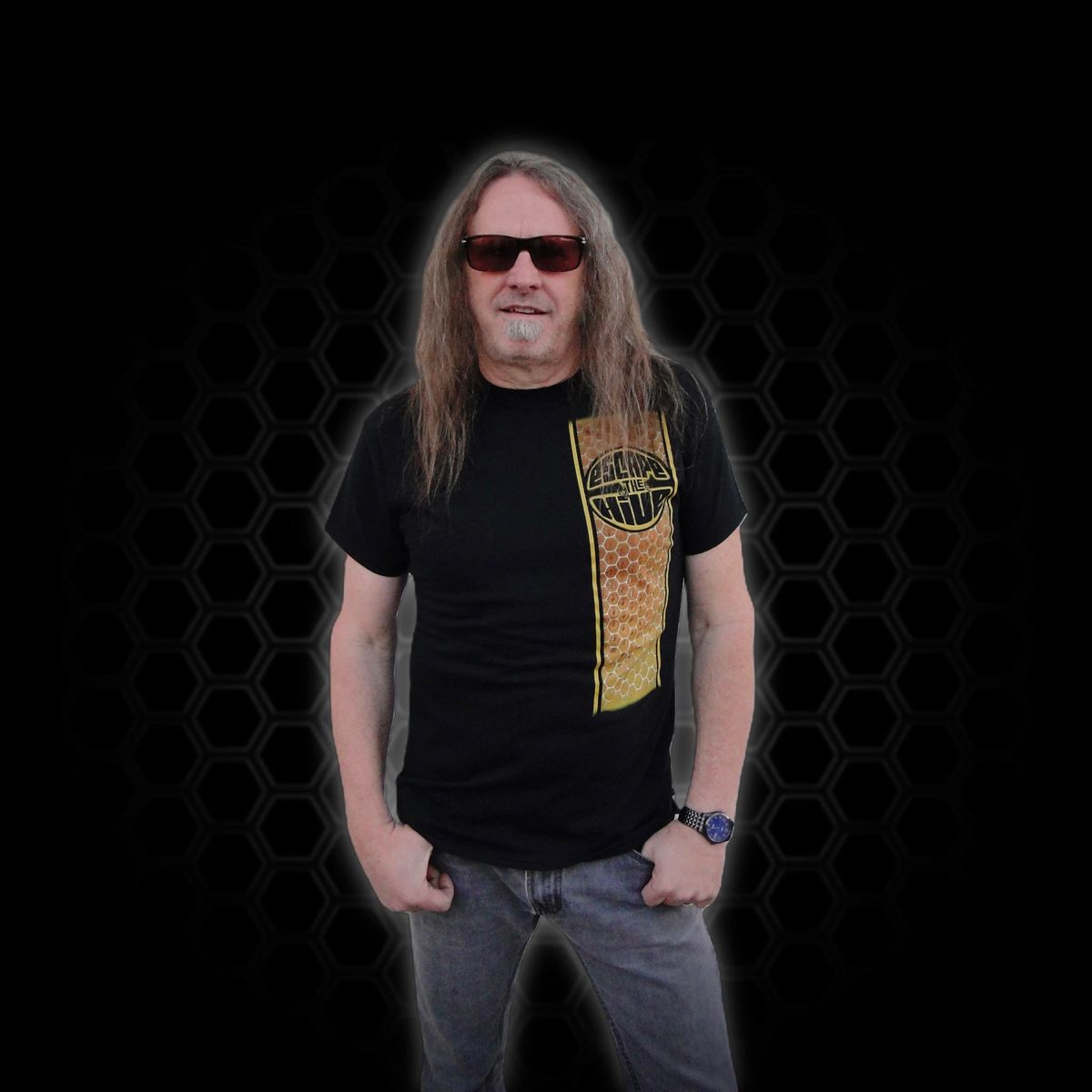 NEW! SUPER BEE CONCERT TEE