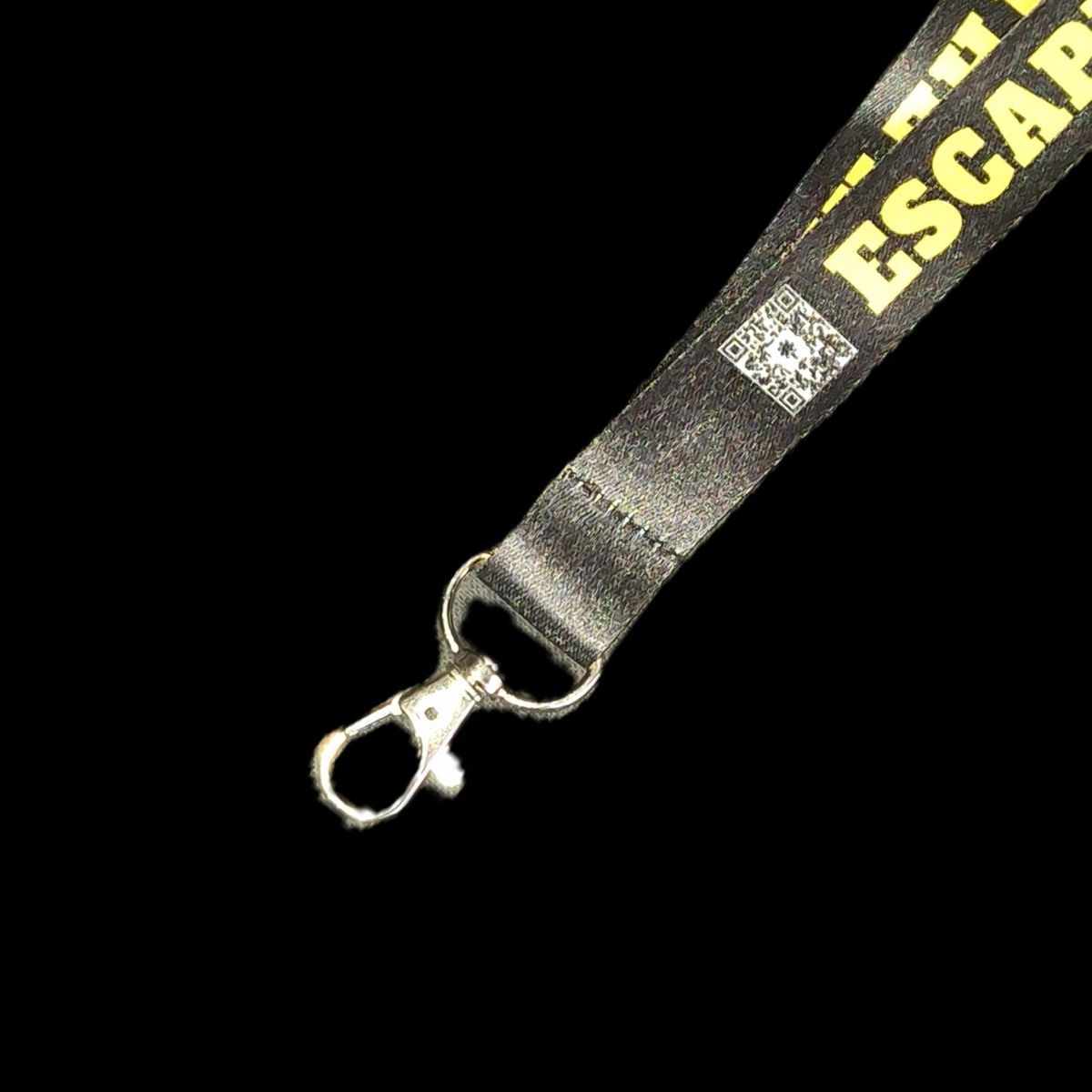 ETH CUSTOM LANYARD