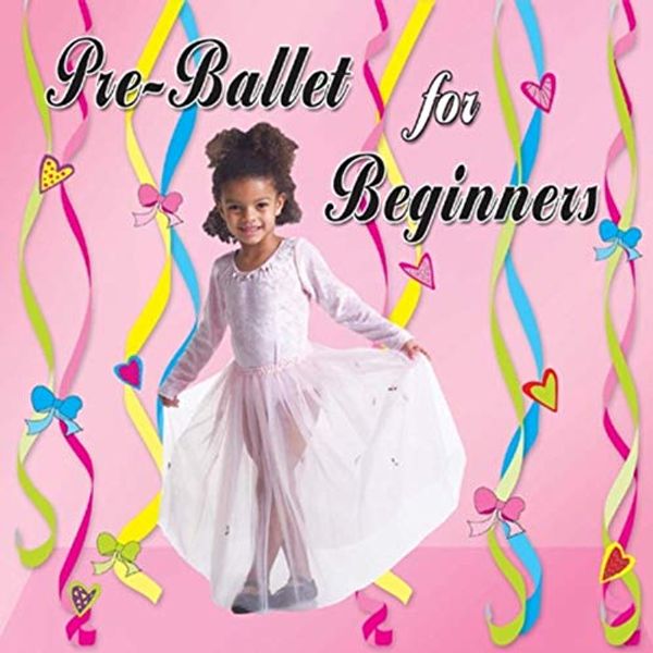 KIM9220 Pre-Ballet For Beginners