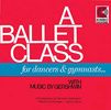 KIM3005 A Ballet Class with Music by Gershwin
