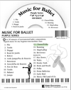 KIM9206 Music for Ballet: Purple Series - CD