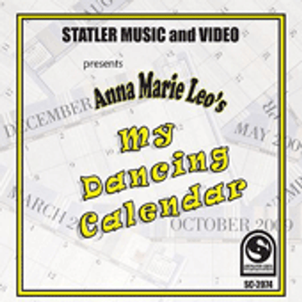 Ann Marie Leo’s My Dancing Calendar (STA2074)