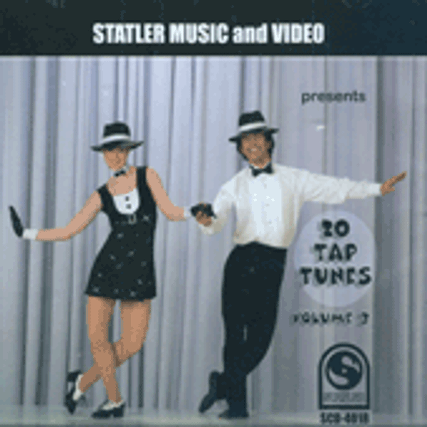 20 Tap Dance Tunes, Volume 3 (STA4018)