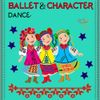 SR402 Ballet & Character Dance By Yurek Lazowski
