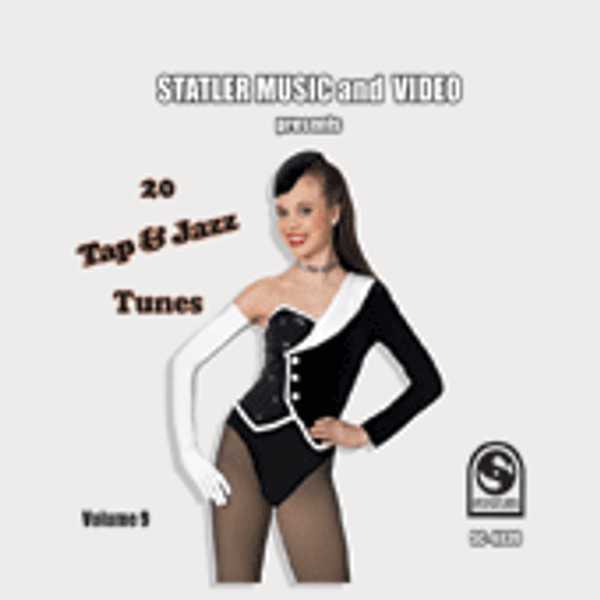Tap & Jazz Tunes, Volume 9 (STA4039)