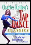 RBP62DVD Charles Kelley's Tap Dance Classics DVD