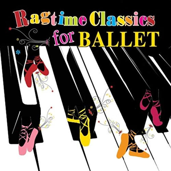 KIM9226 Ragtime Classics For Ballet