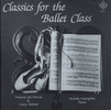 DS001CD Classics for the Ballet Class, Vol. 1
