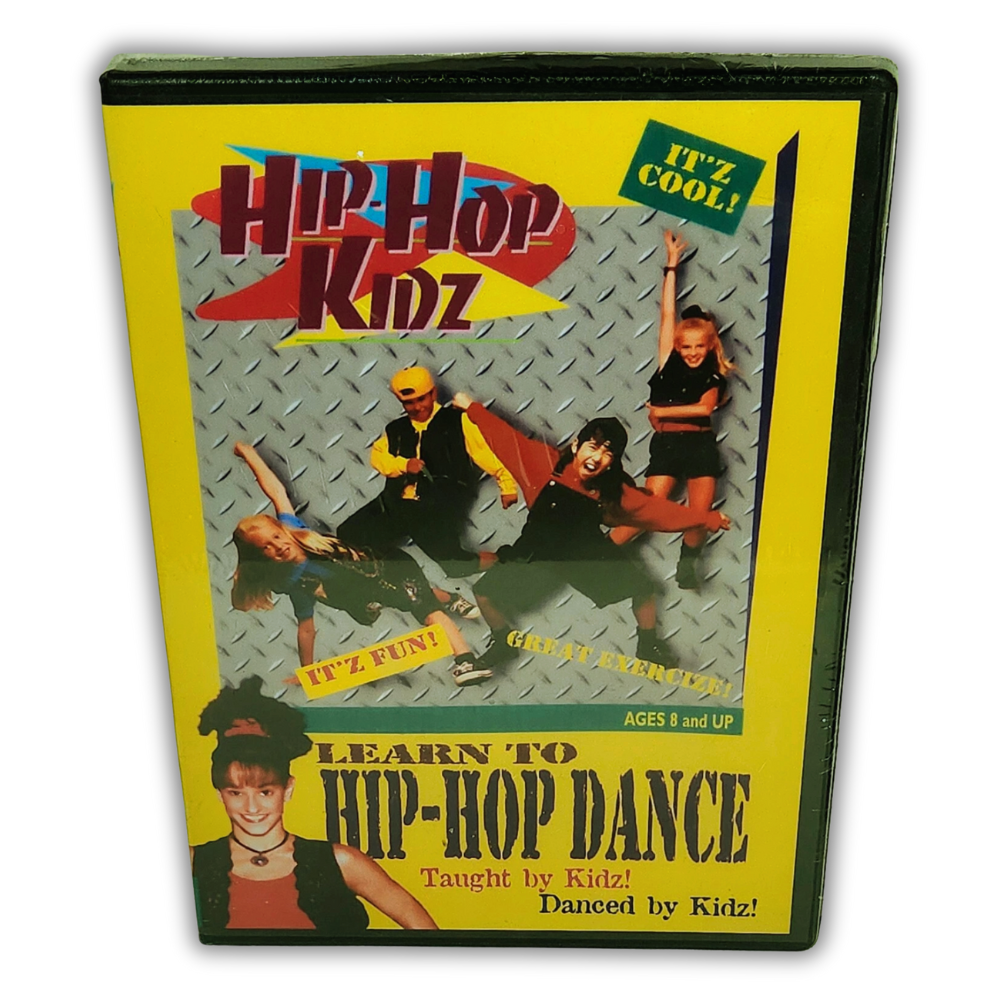 MAD6DVD Hip-Hop Kidz DVD: Learn to Hip Hop Dance