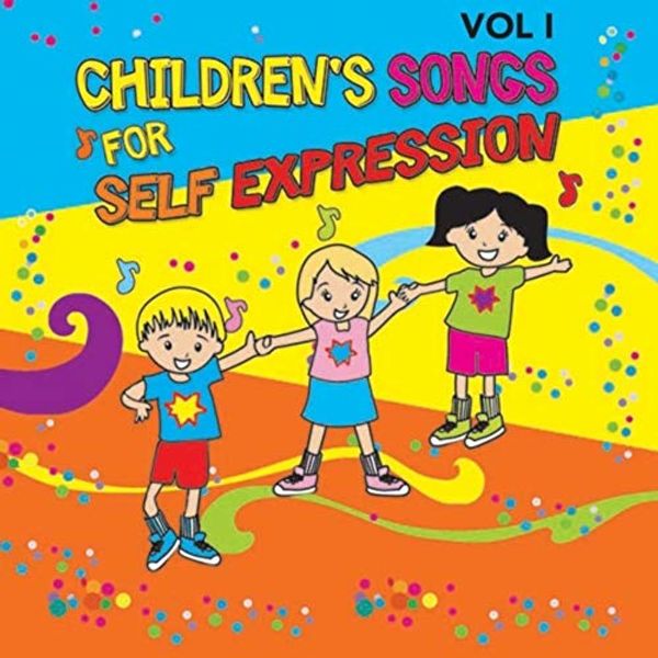 KIM9225 Children's Songs For Self-Expression