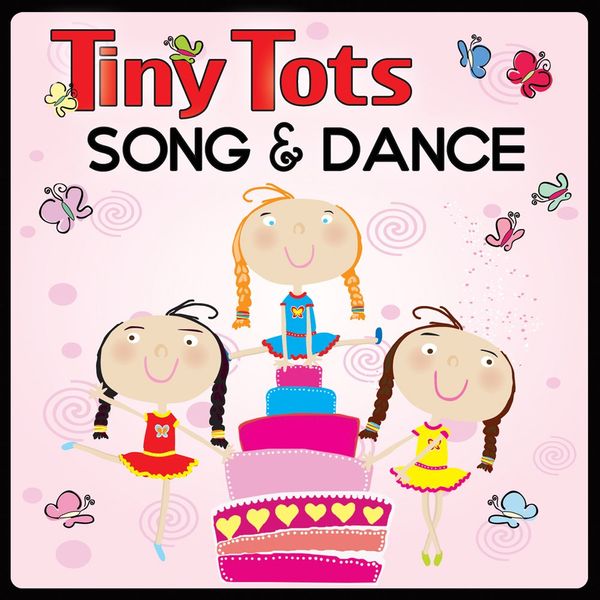 KIM9227 Tiny Tots Song and Dance