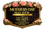 Mothers Day Contribution package