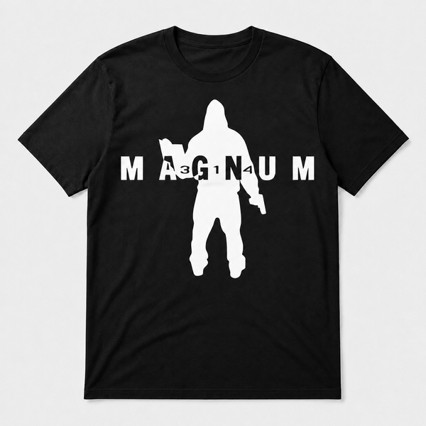 MAGNUM314 Silhouette Tee