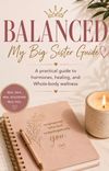 BALANCED- The PCOS Big Sister Guide (Digital eBook)