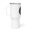 Travel Mug with a Handle