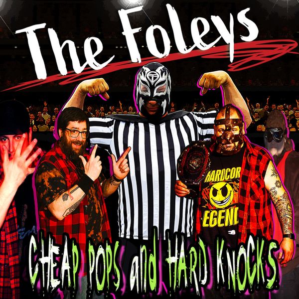 Cheap Pops and Hard Knocks - CD