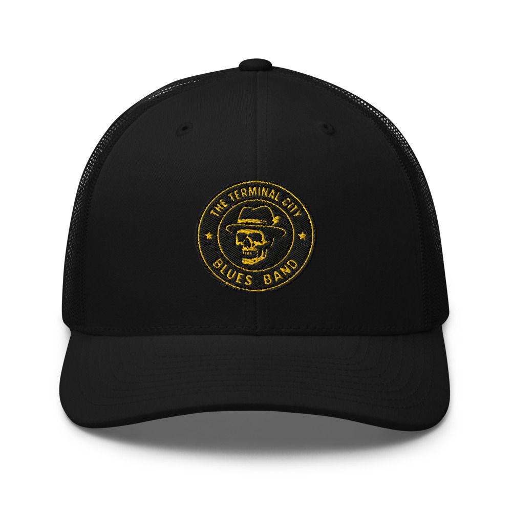 Retro Trucker Hat | Yupoong 6606