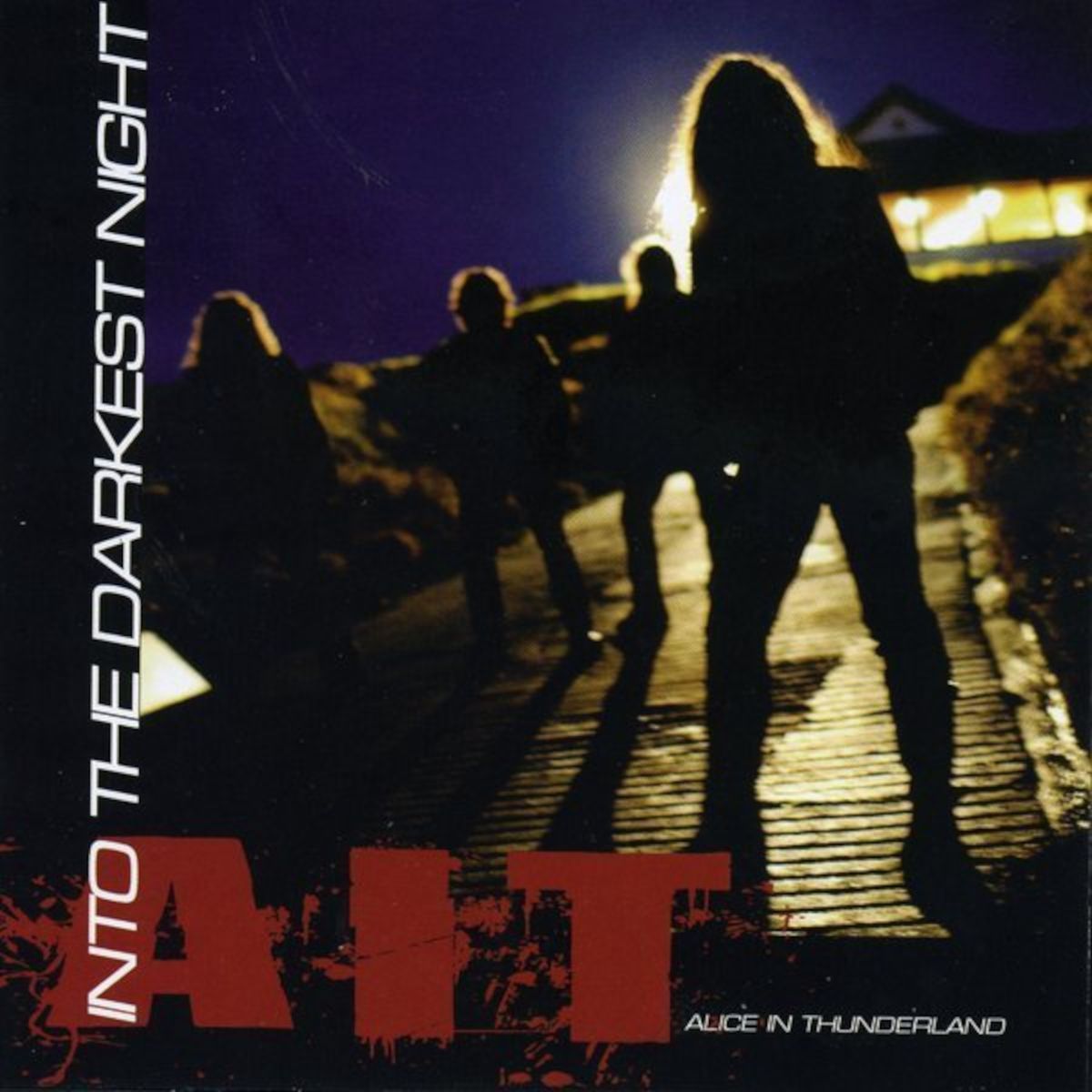Into The Darkest Night - CD Album