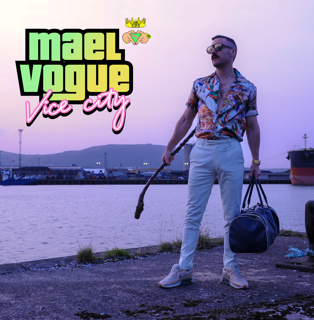 Vice City - Vinyl