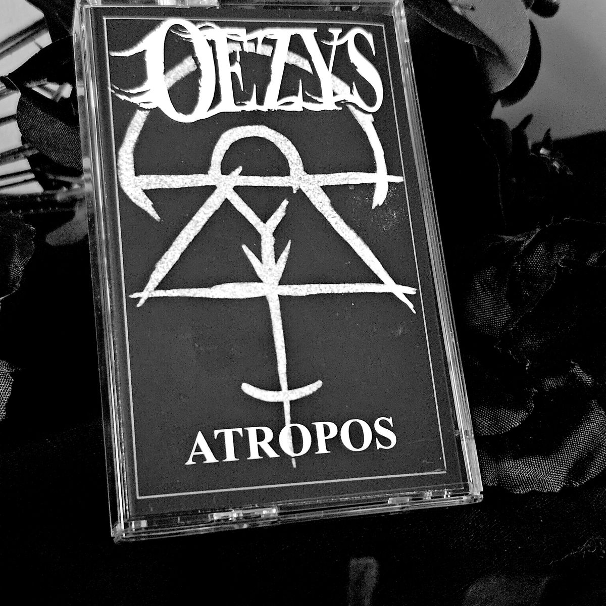 Atropos EP - Cassette