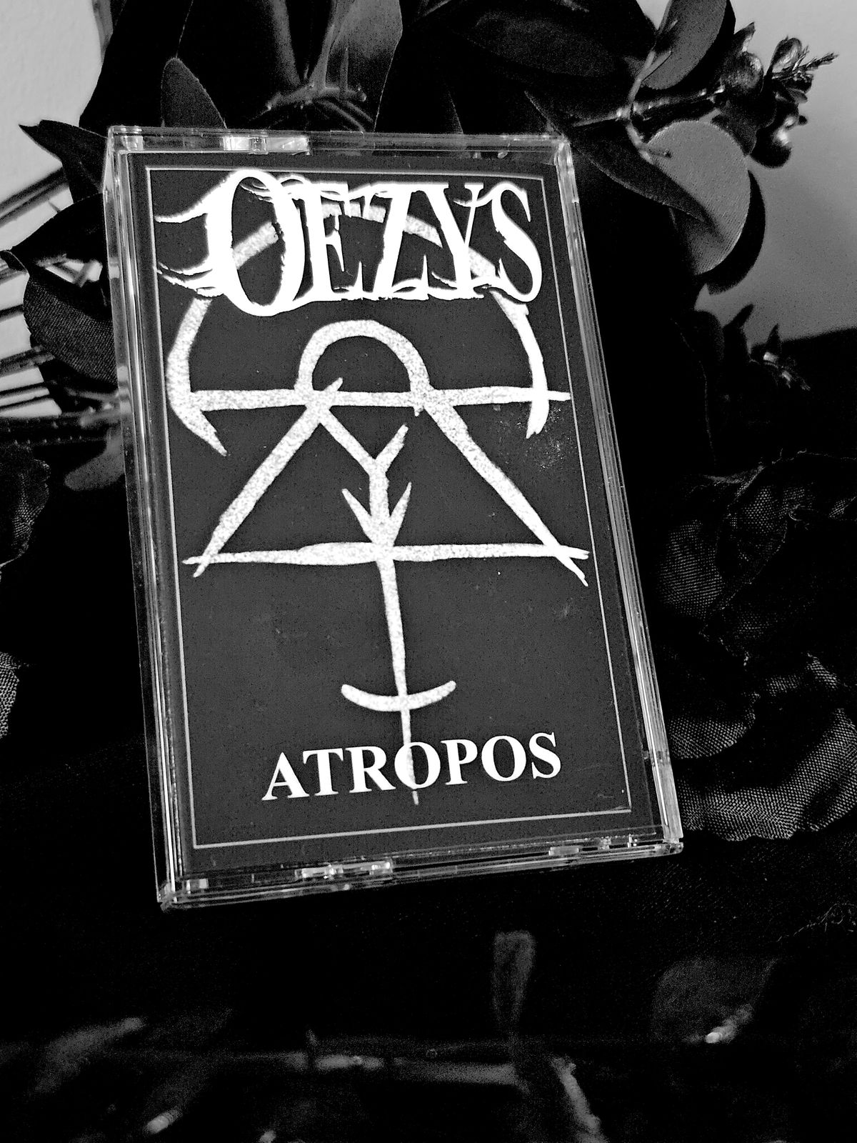 Atropos EP - Cassette