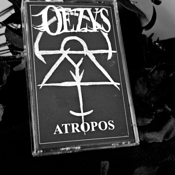 Atropos EP - Cassette