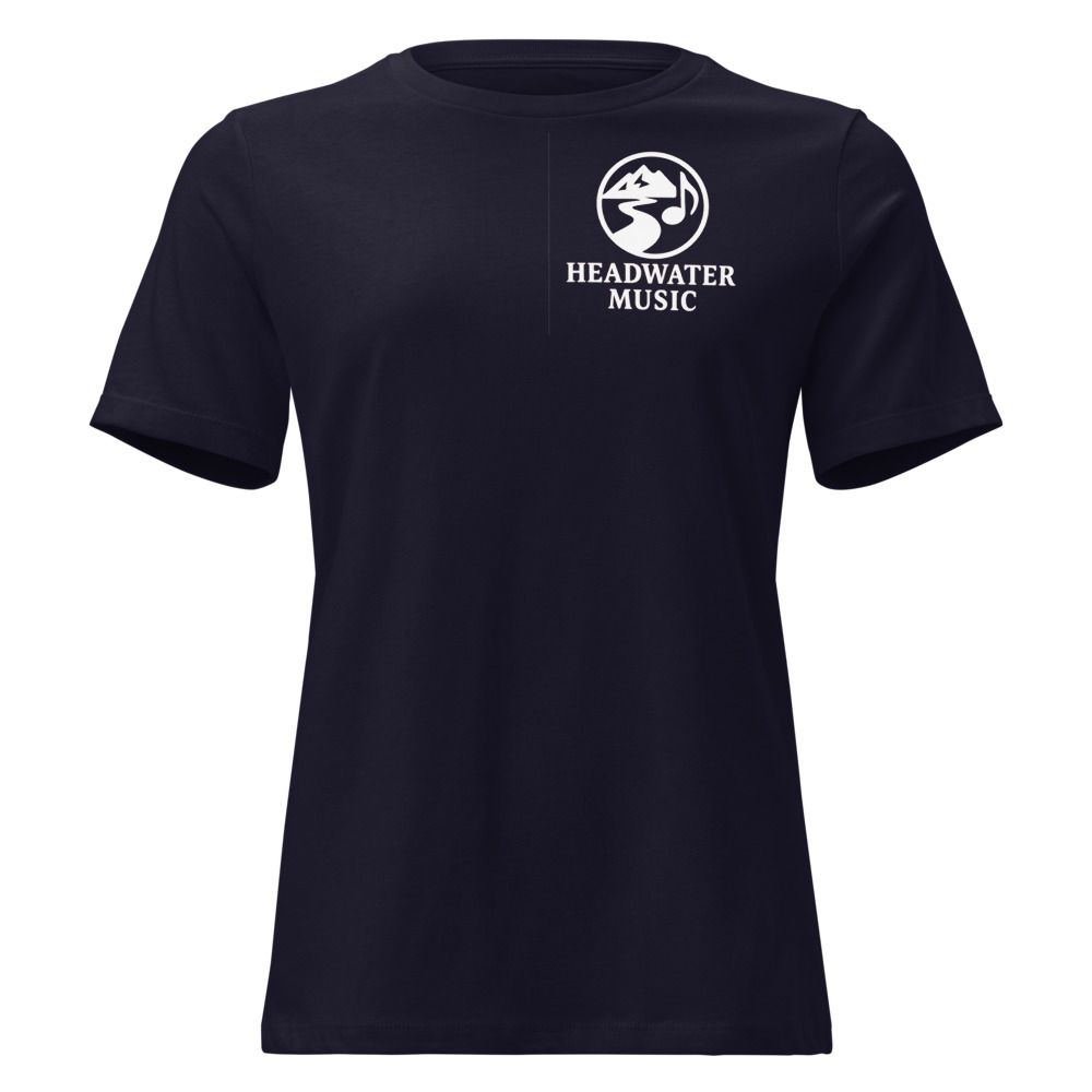 Women's Relaxed T-Shirt | Bella + Canvas 6400