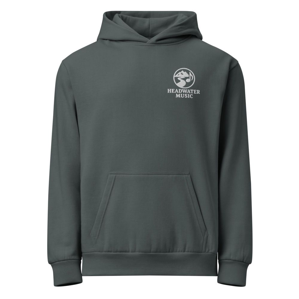 Lane Seven LS16001GD I Urban Hoodie Garment Dyed