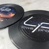 Lowe Profile Pair of Coasters