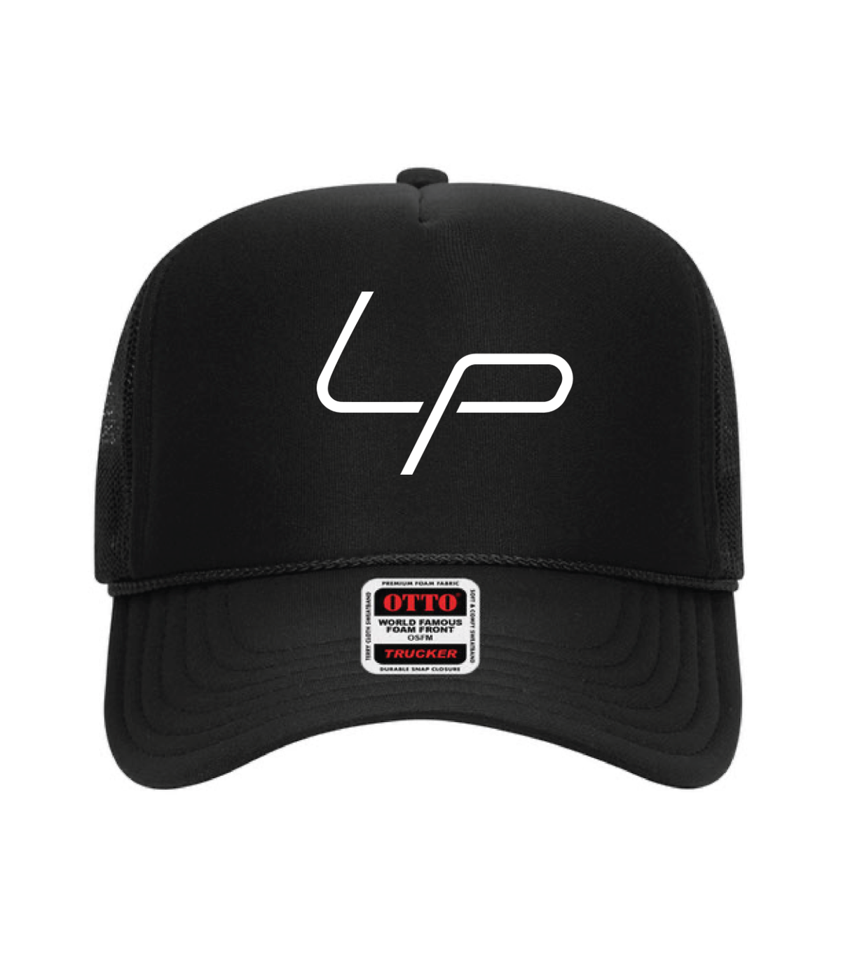 Lowe Profile Logo Trucker Hat