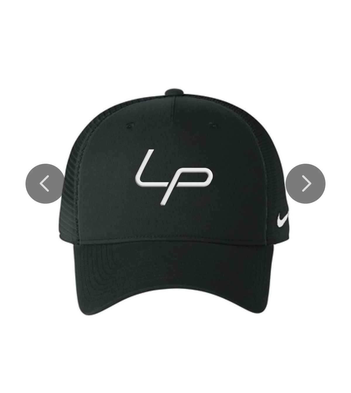 Lowe Profile Logo Nike Hat