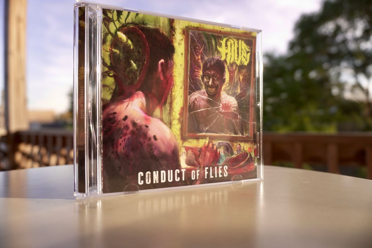 Conduct of Flies - Album CD