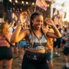FANNY PACK - MUSIC IS MY THERAPY