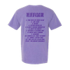 Life of a SLAC Girl Glitter Tee