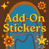 Add on 50 Stickers