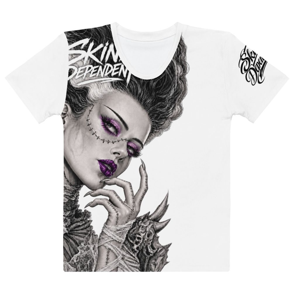 INDEPENDENT Crew Neck T-Shirt